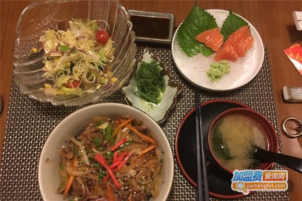 小宫日本料理加盟费