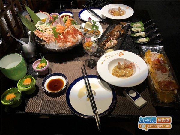 上越日本料理加盟费