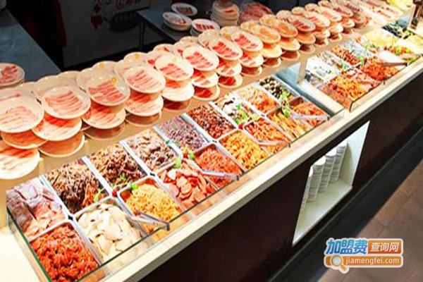 韩品苑自助烤肉加盟费