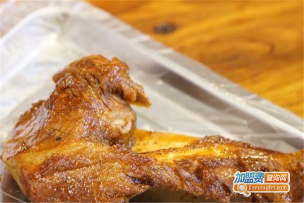 赵元章肉骨烧加盟费