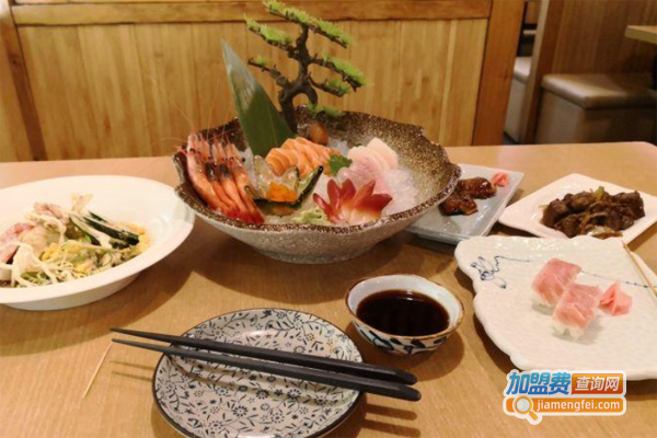 隆日本料理加盟费