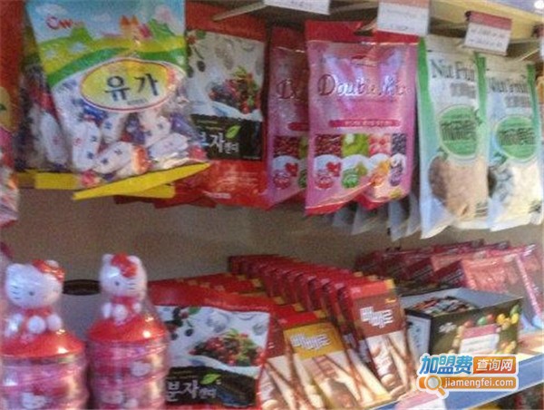 糖果梦工坊加盟费