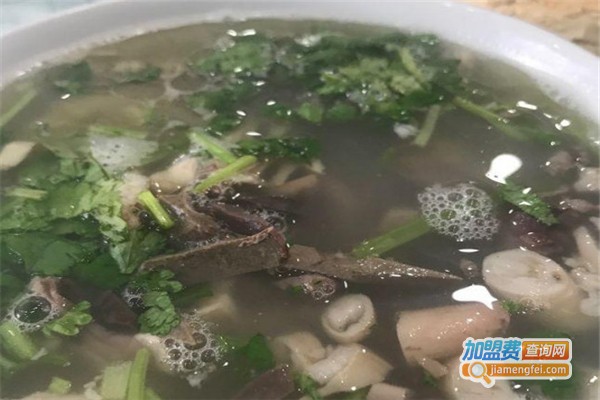 二子羊汤加盟费