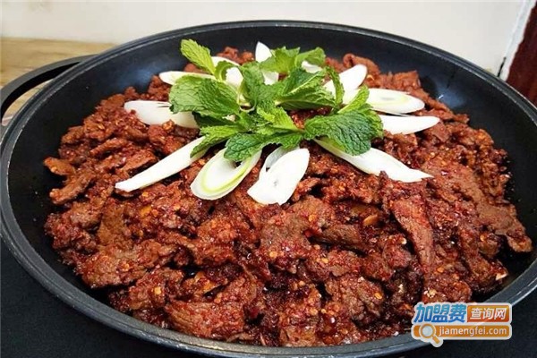 马老五麻辣牛肉火锅加盟