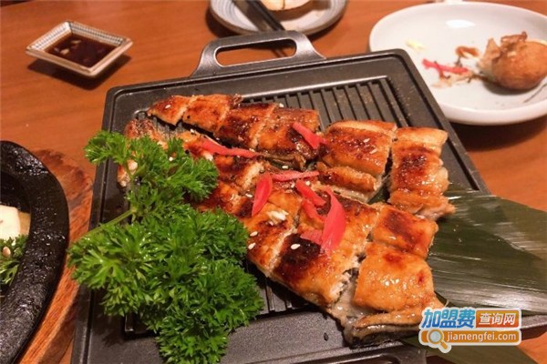 小宫日本料理加盟费
