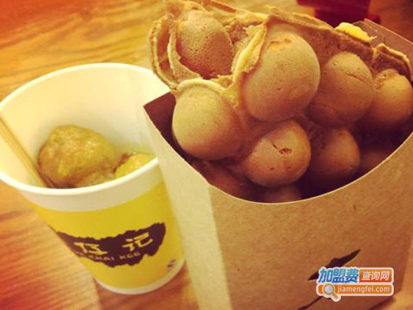 木仔记加盟费