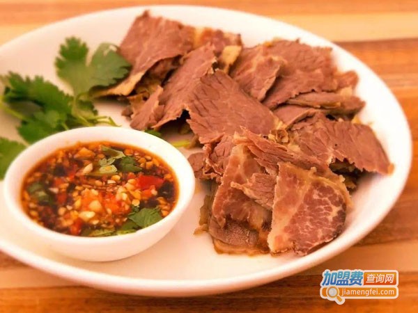 永泰丰老汤面馆加盟店