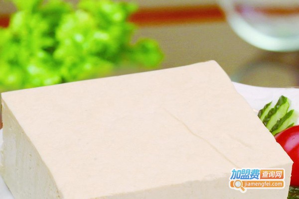 真正豆业加盟费