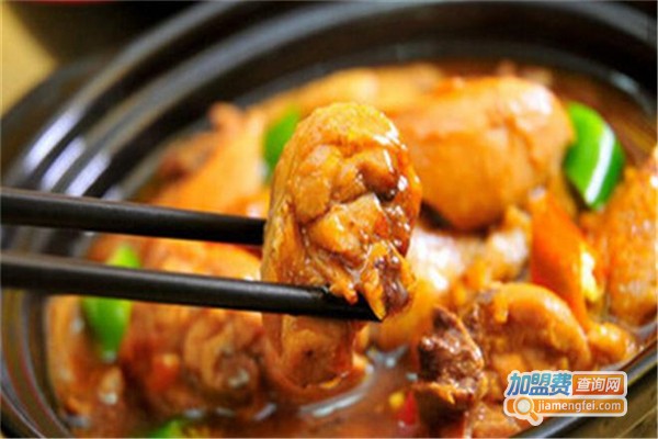 积香厨黄焖鸡米饭加盟费