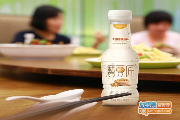真正豆业加盟费