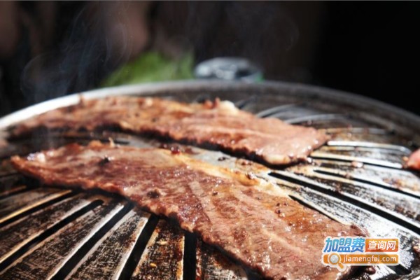 黑门烤肉居酒屋加盟费