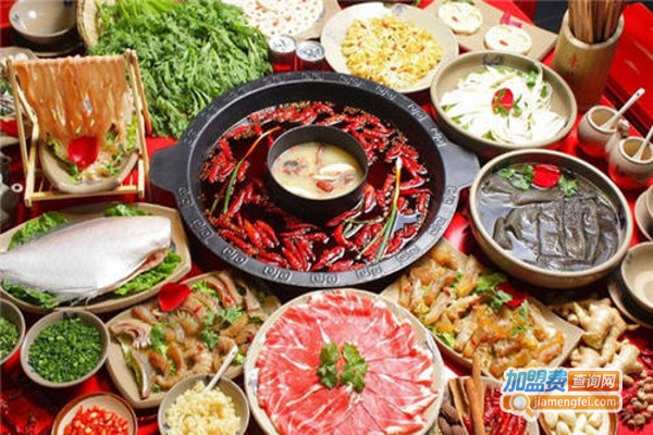 江胖子火锅加盟费