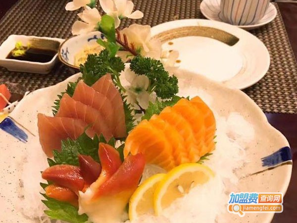 渔火日本料理加盟店
