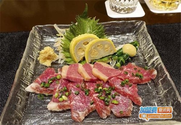 千羽鹤日本料理加盟费