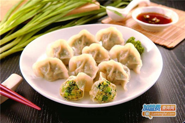 香美惠水饺加盟费