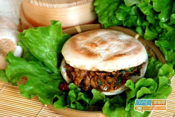 小马哥肉夹馍加盟费