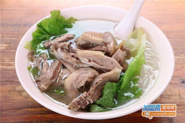 李永林冬粉鸭加盟费