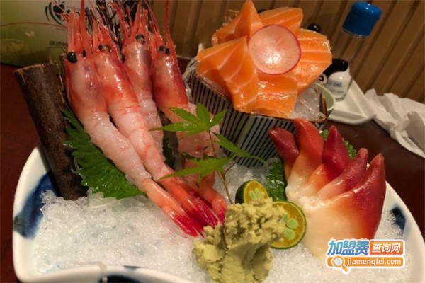 极番日本料理加盟费