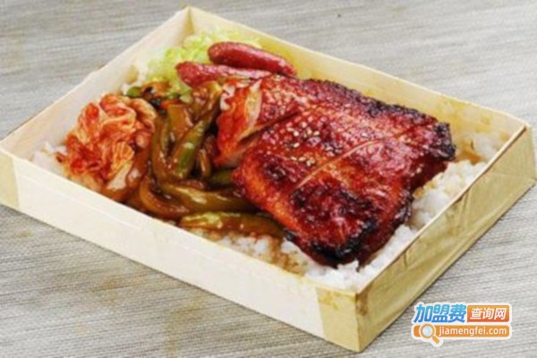 湾仔烤肉便当加盟费