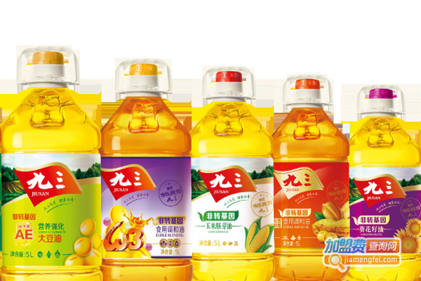 九三豆油加盟费