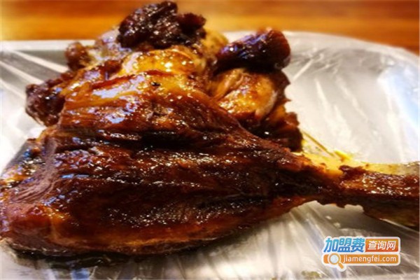 赵元章肉骨烧加盟费