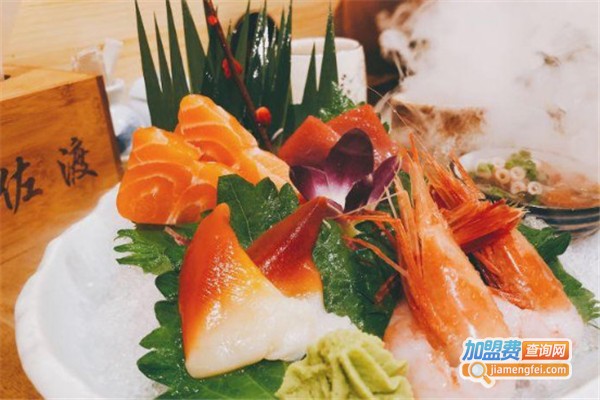 佐渡日本料理加盟费