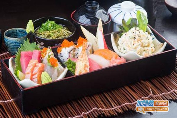 泉水日本料理加盟费