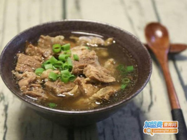 小陶牛肉汤加盟店