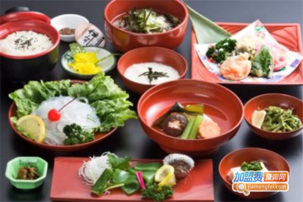 和宴日本料理加盟费