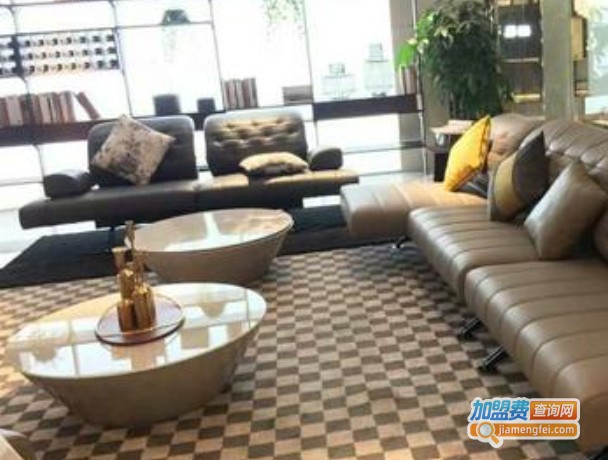 易格家具加盟费