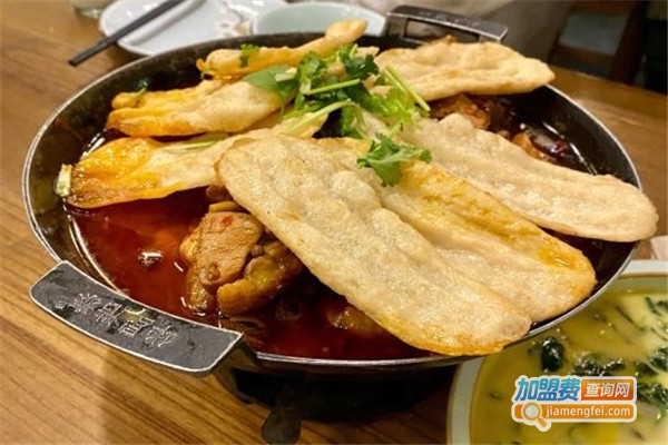 小江南饭店加盟费