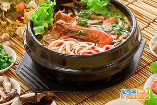 春之味过桥米线加盟费