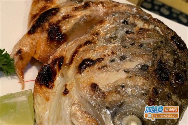心鱼日本料理加盟费