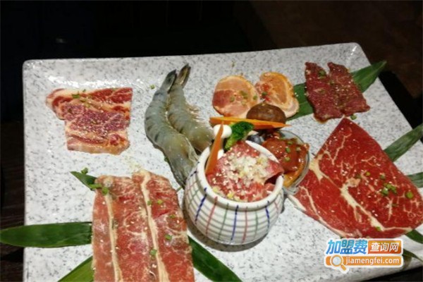 极番日本料理加盟费