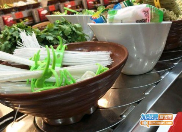 回转串串香加盟费