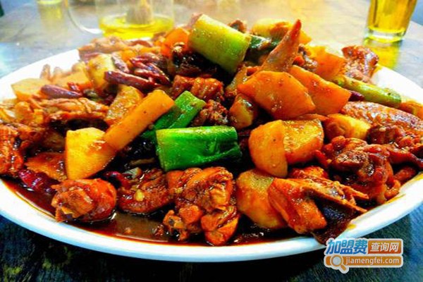 徐老大大盘鸡加盟费
