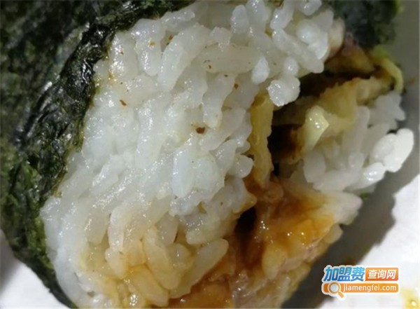 18阿里山饭团加盟费