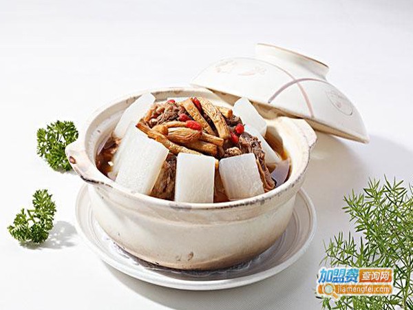 东源食坊加盟费