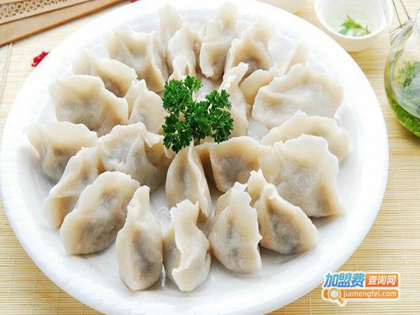吴记饺子馆加盟店
