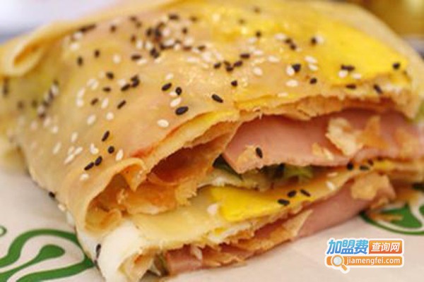 大胡子香河肉饼加盟费