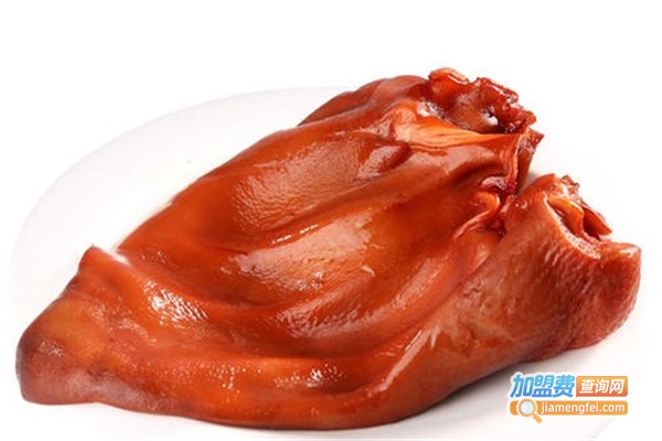 大红门熟食加盟费