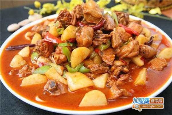 徐老大大盘鸡加盟费