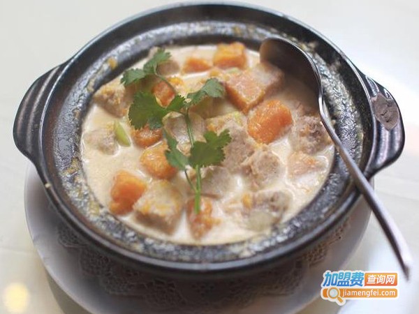 东源食坊加盟费