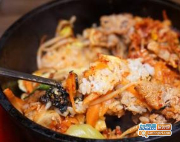金拿山韩国料理加盟费