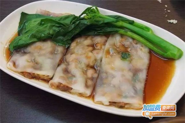星记肠粉王加盟费