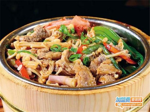 金鼎木桶饭加盟费