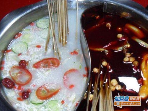 聚福苑砂锅串串香
