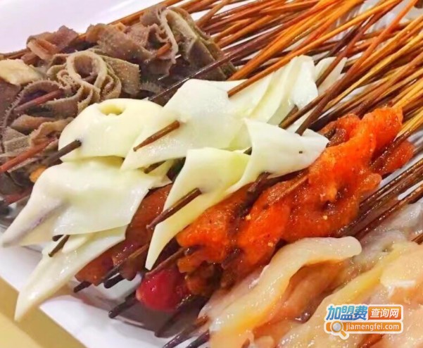 九宫格串串香加盟费
