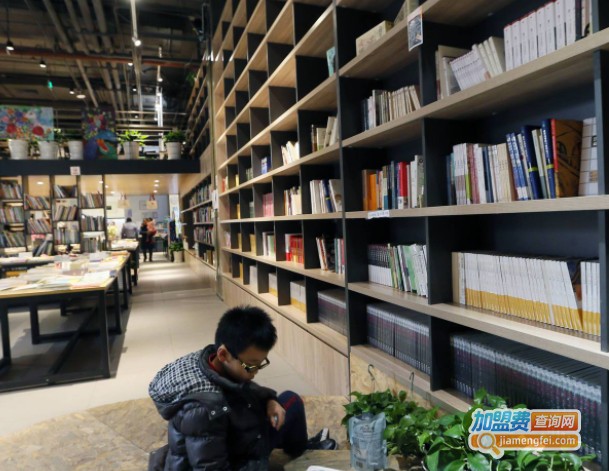 望京书店加盟费