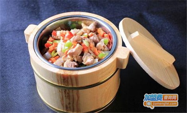 赣香湘木桶饭加盟费